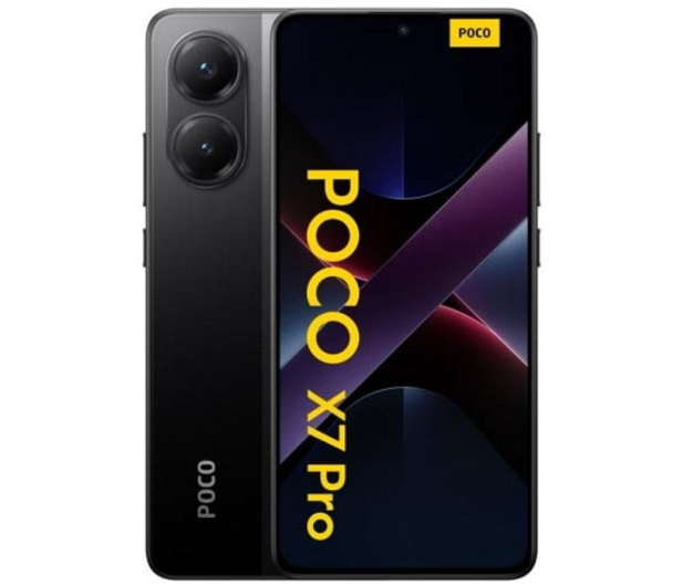 Xiaomi POCO X7 Pro 12/512GB Black - 1306175 - zdjęcie